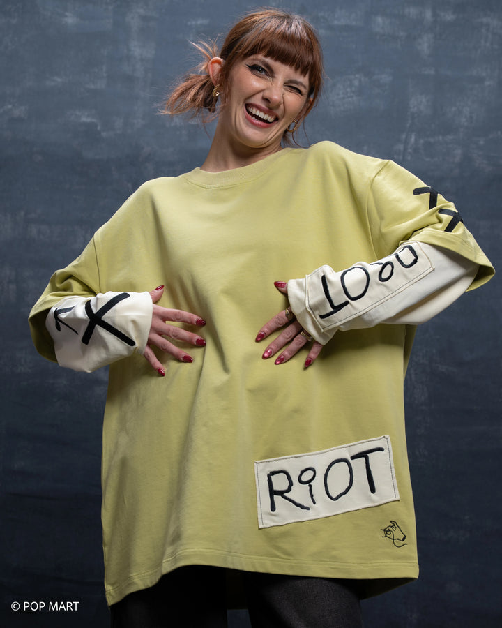 Riot Long Sleeve
