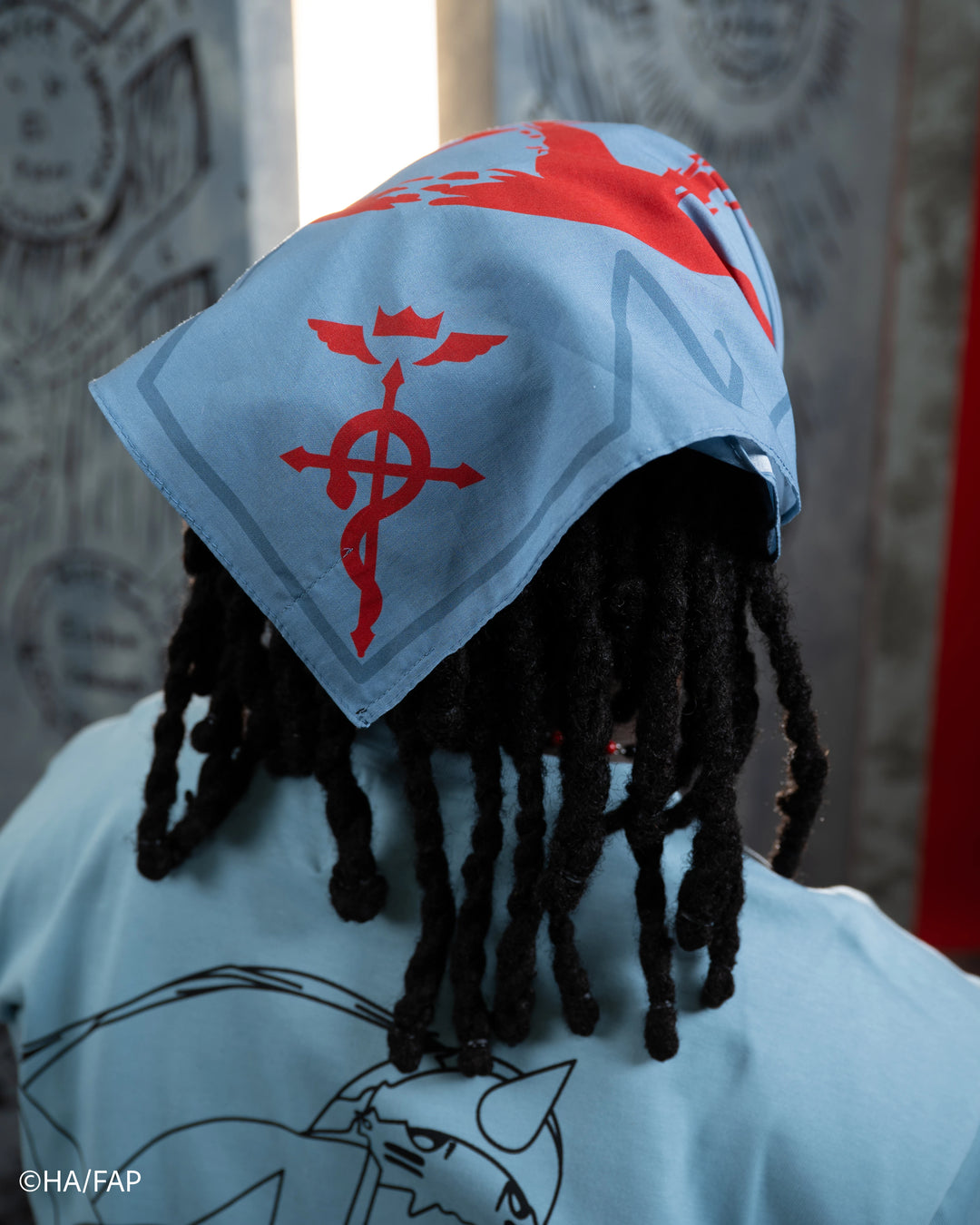 Alphonse Bandana