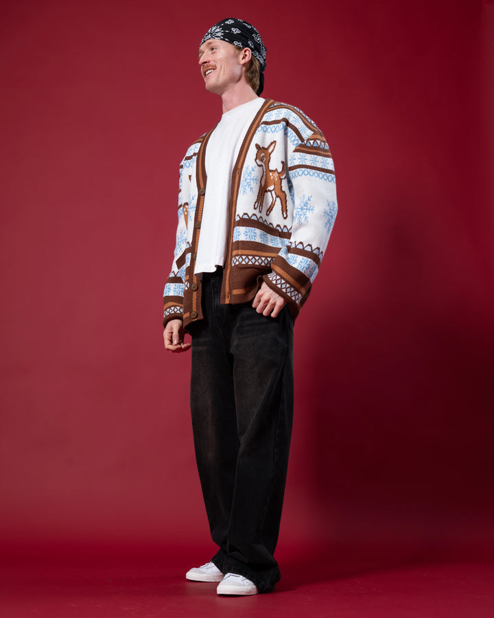 Happy Holideers Cardigan