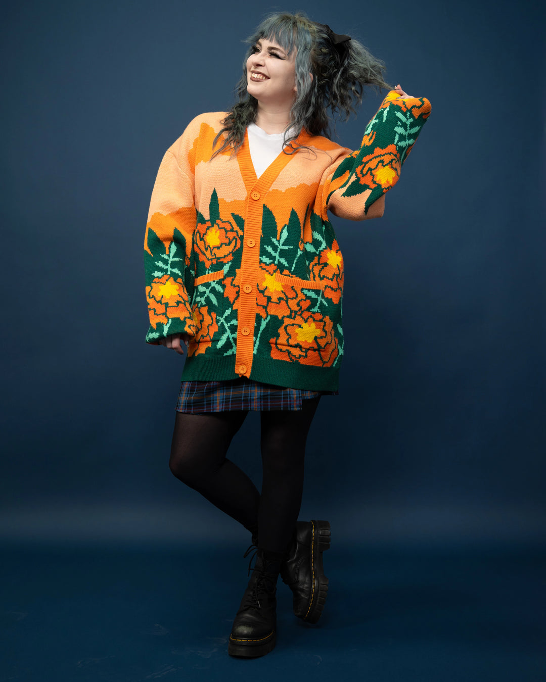 Marigold Cardigan