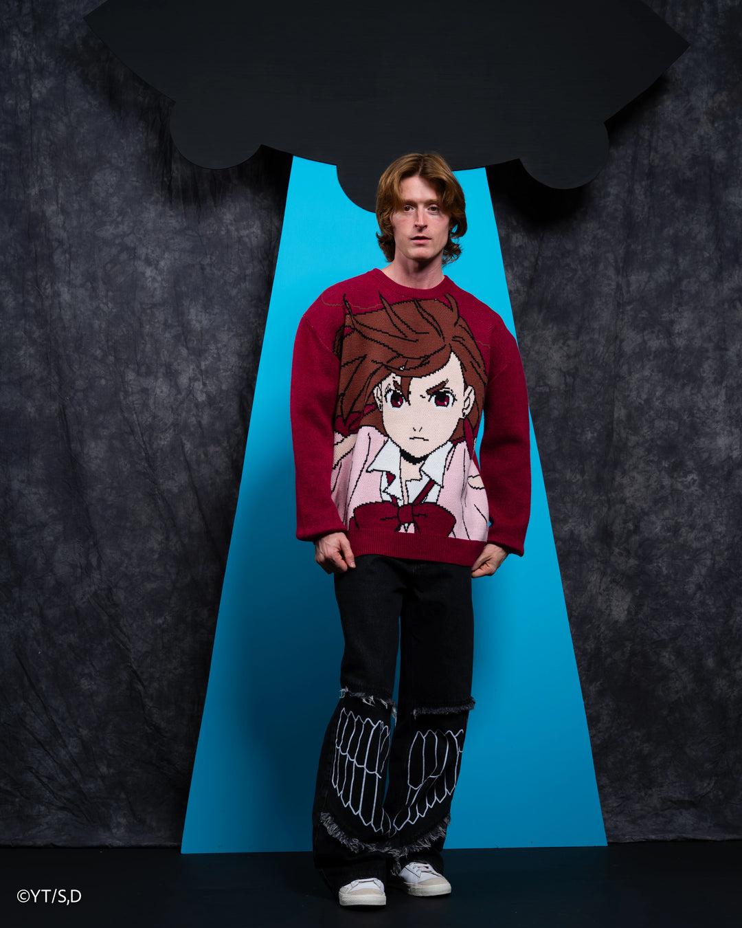 Momo Ayase Sweater