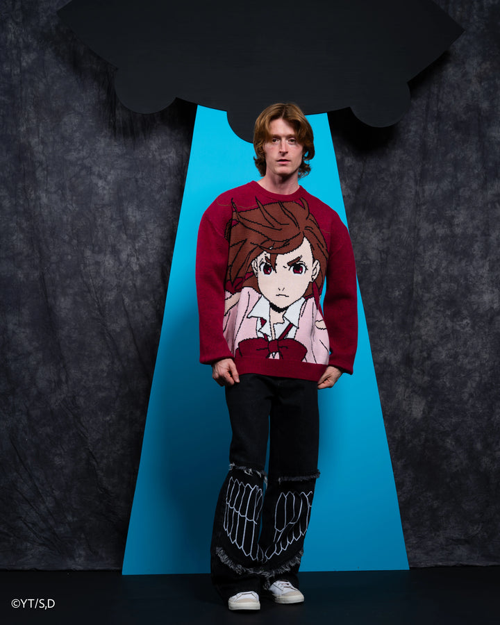 Momo Ayase Sweater