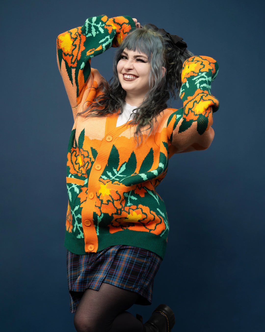 Marigold Cardigan