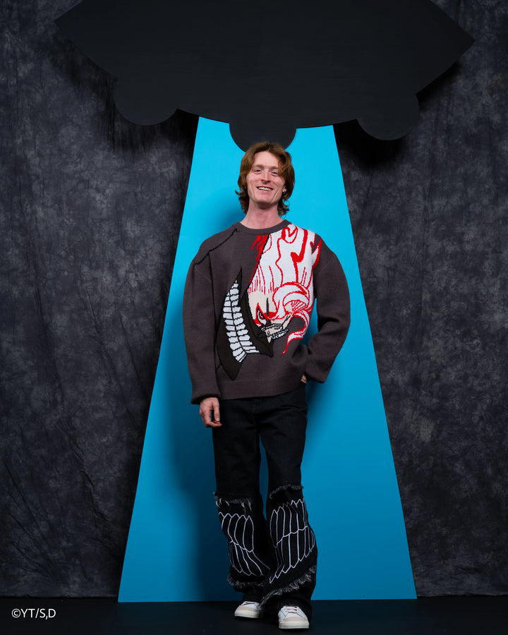 Okarun Sweater