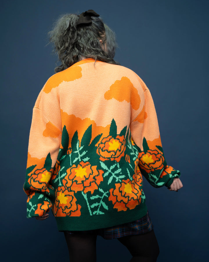 Marigold Cardigan