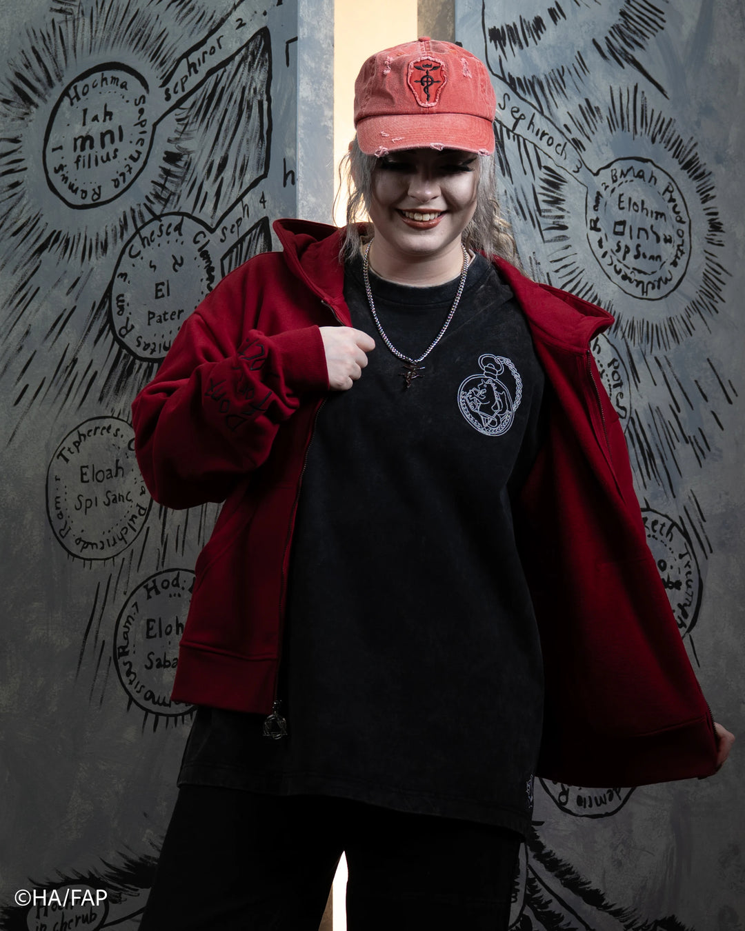 Alchemist Zip-Up
