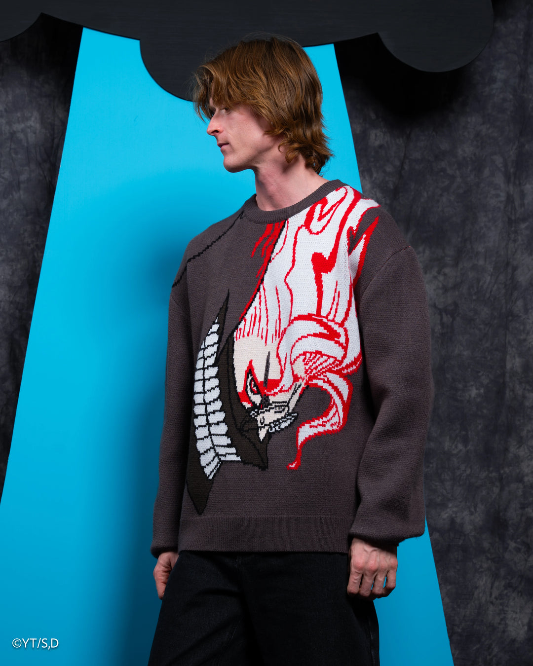 Okarun Sweater