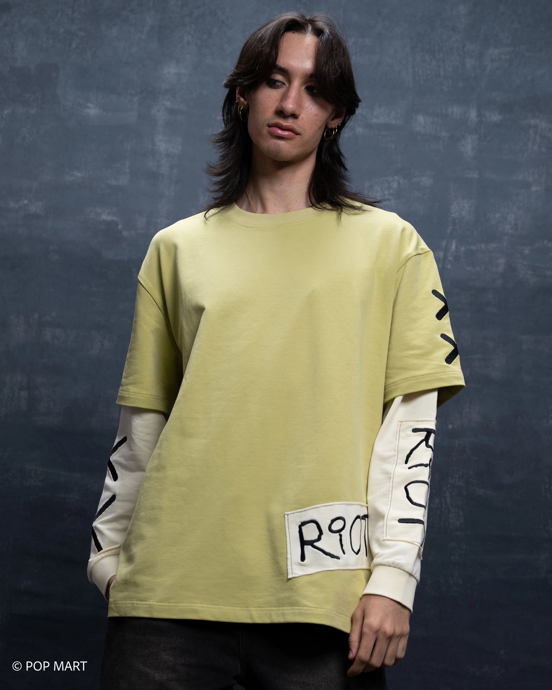 Riot Long Sleeve