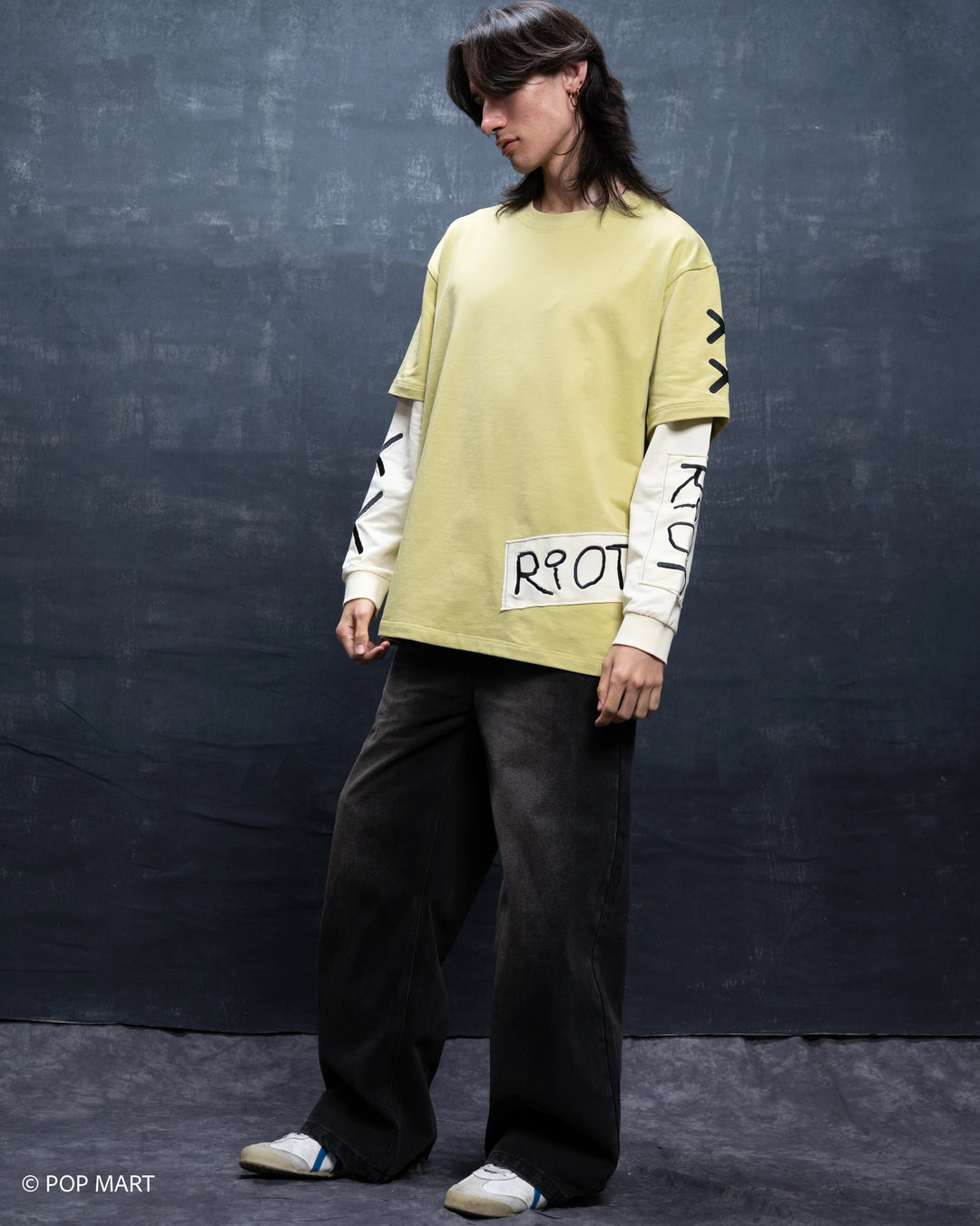 Riot Long Sleeve