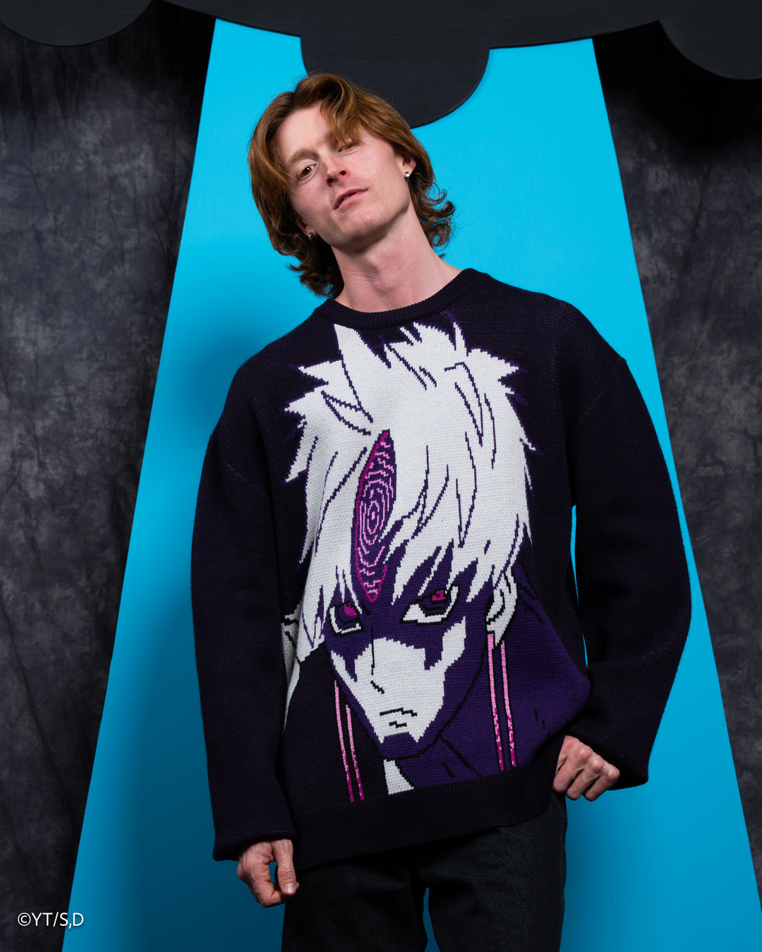 Jiji Sweater
