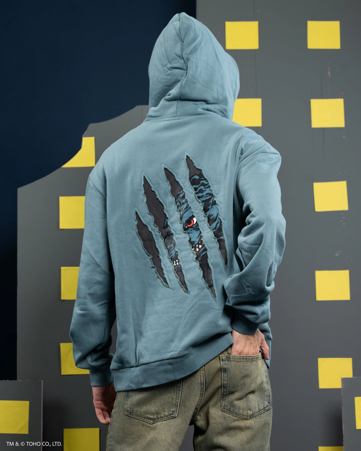 Godzilla Claw Hoodie