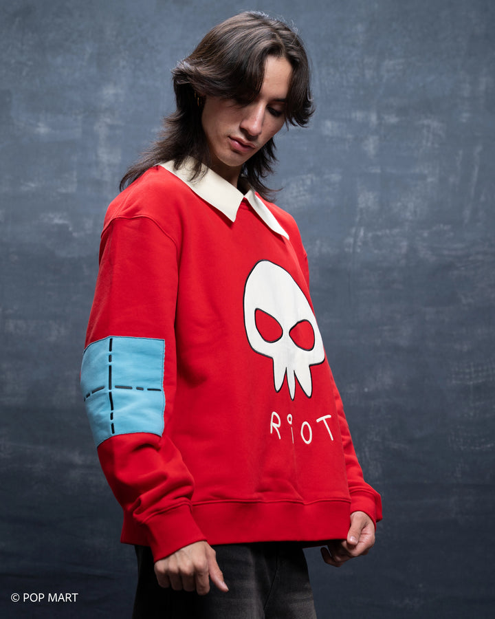 Dead Head Sweater