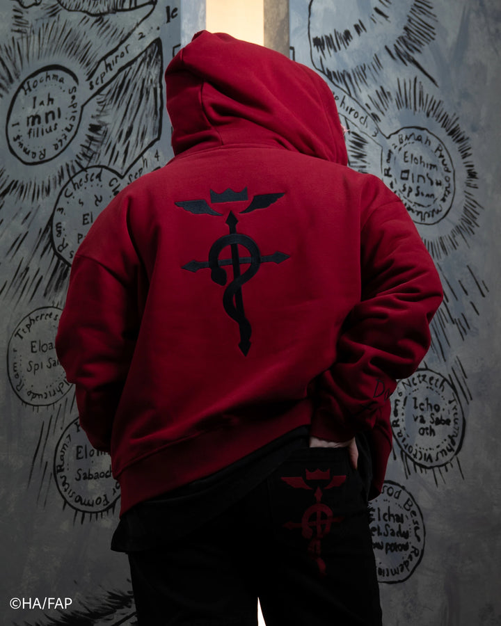 Alchemist Zip-Up