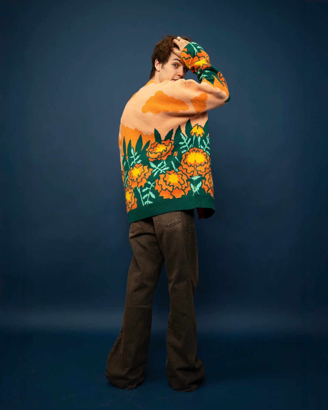 Marigold Cardigan