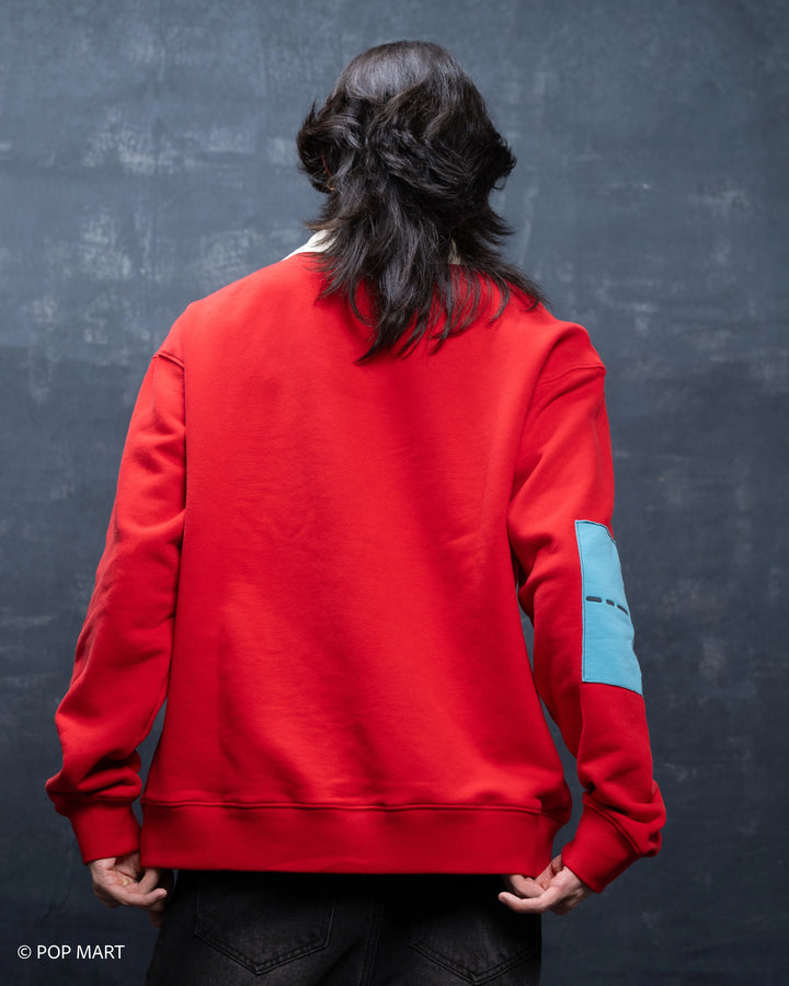 Dead Head Sweater
