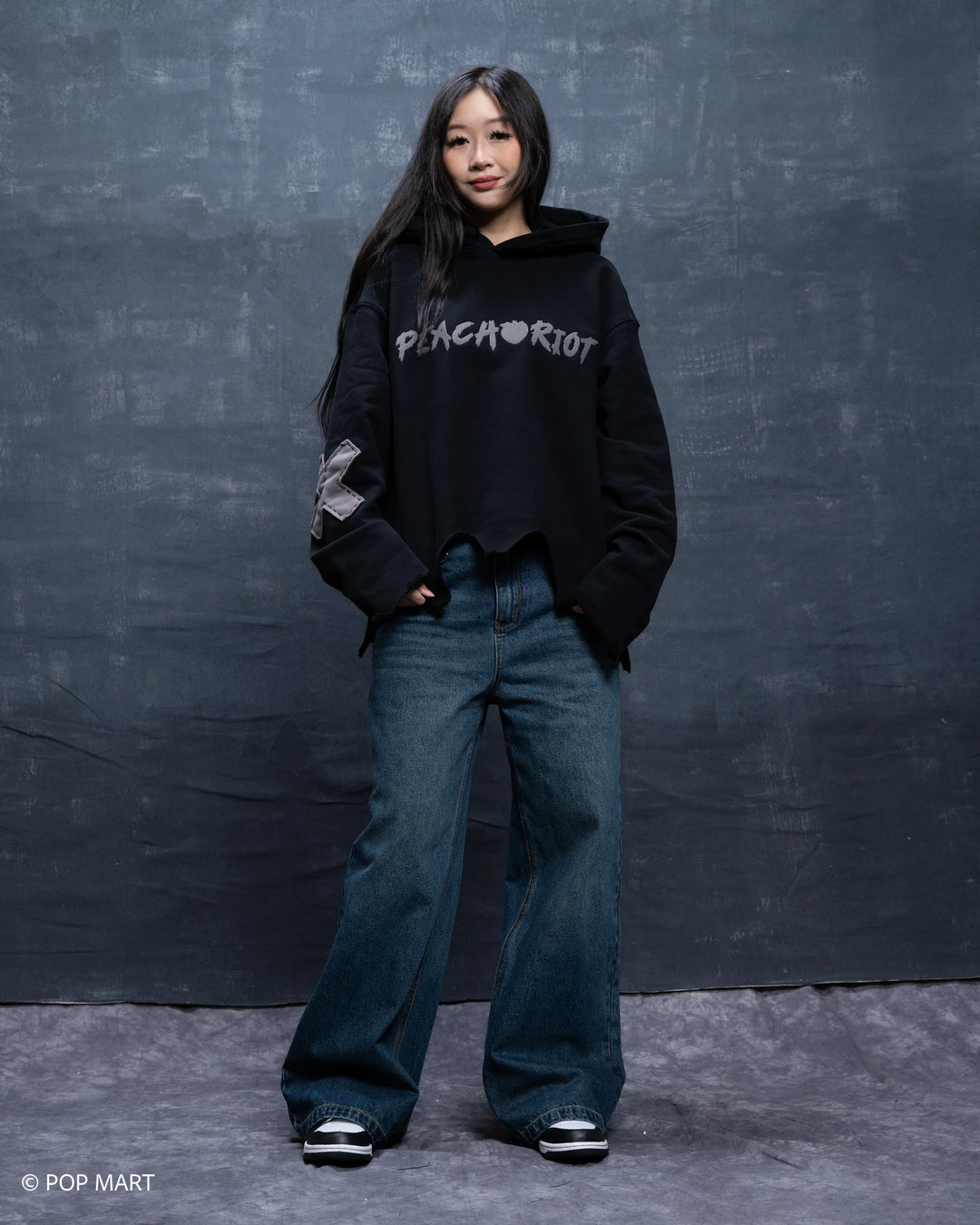 Bat Cat Hoodie