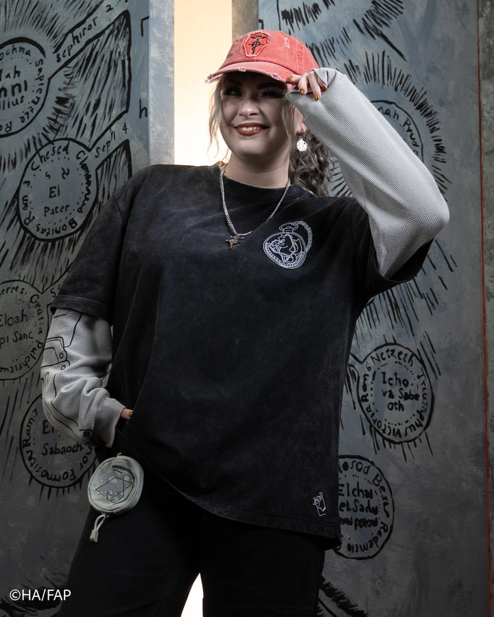 Fullmetal Long Sleeve