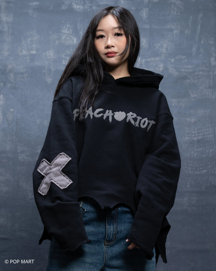 Bat Cat Hoodie