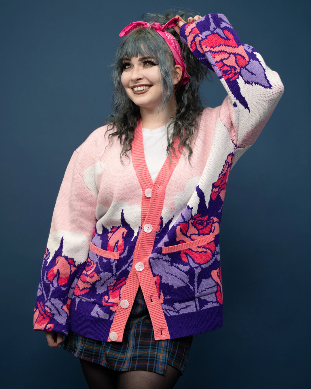 Rose Cardigan