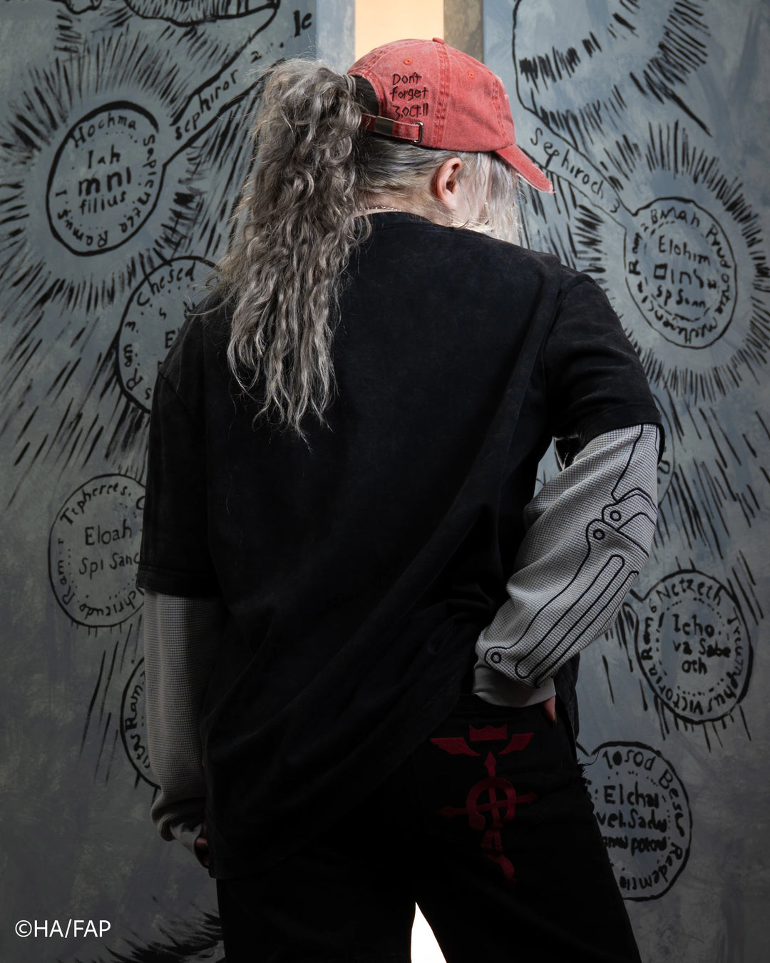 Fullmetal Long Sleeve