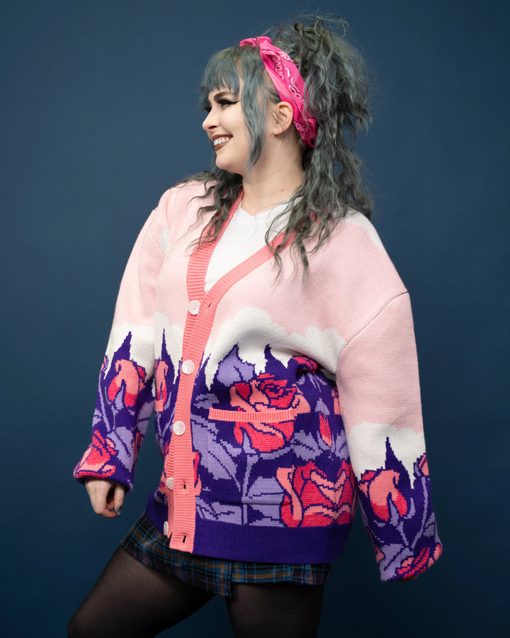 Rose Cardigan