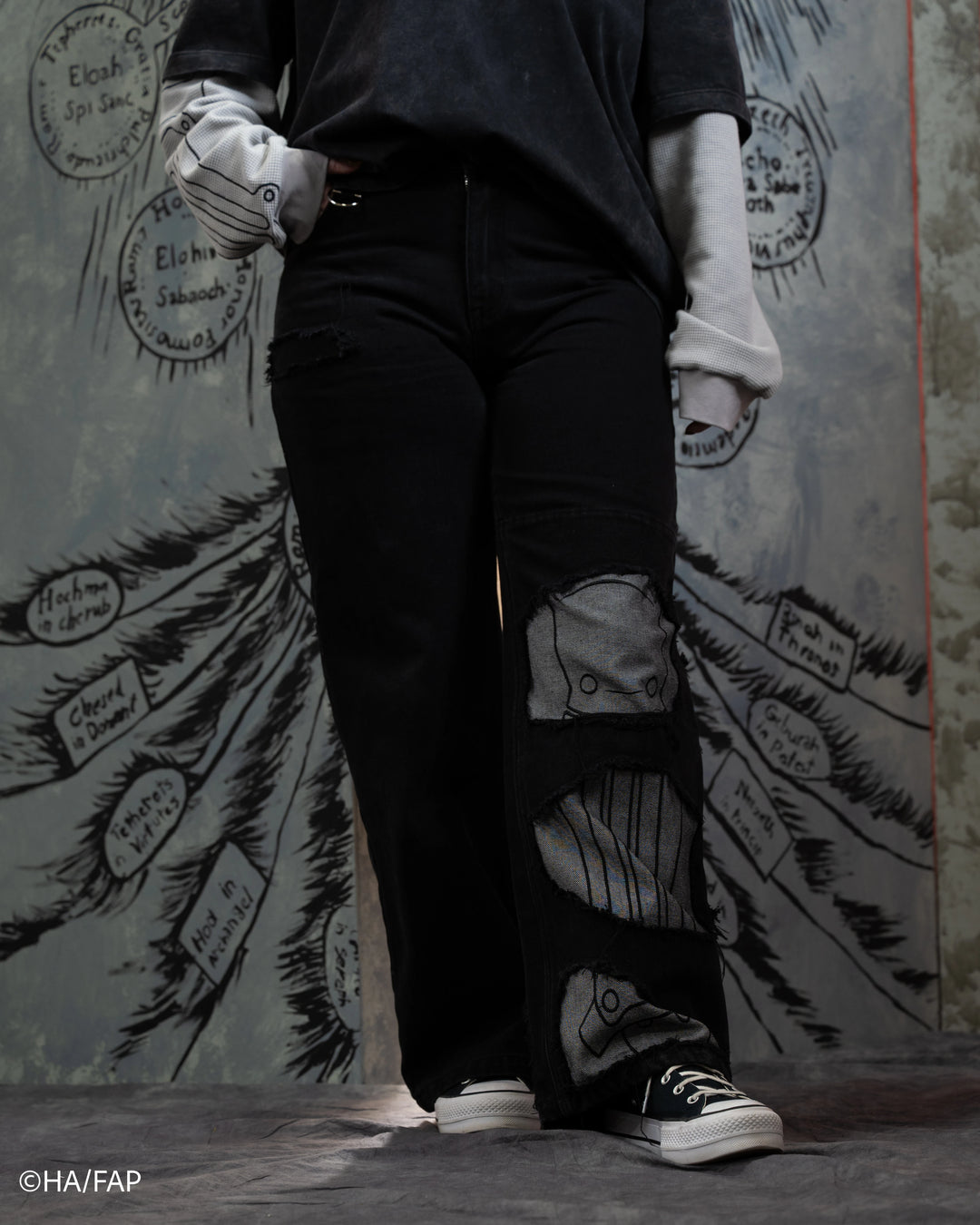 Automail Denim