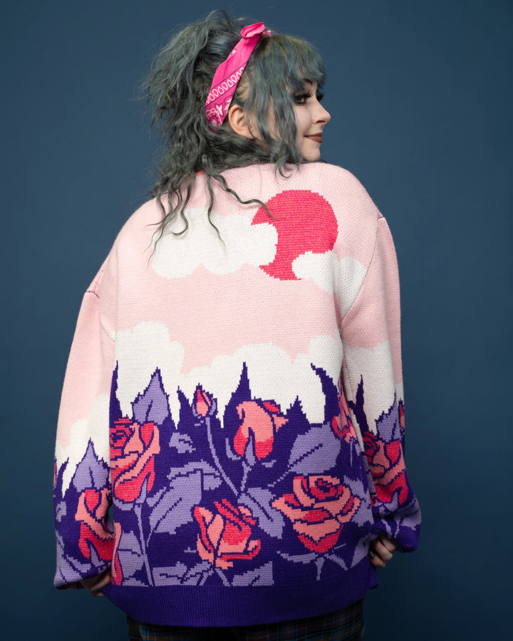 Rose Cardigan