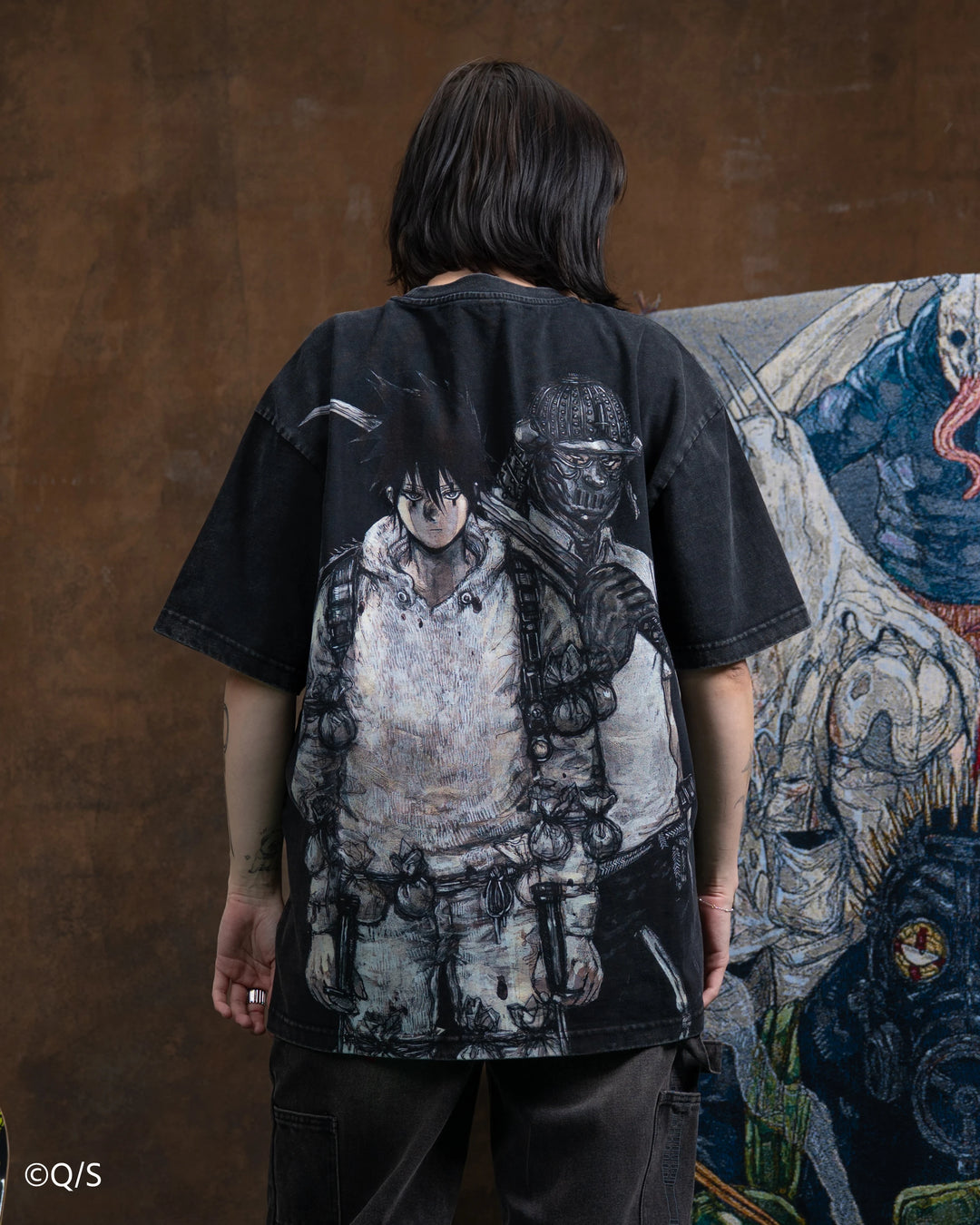 Cross Eyes Tee [EARLY ACCESS]