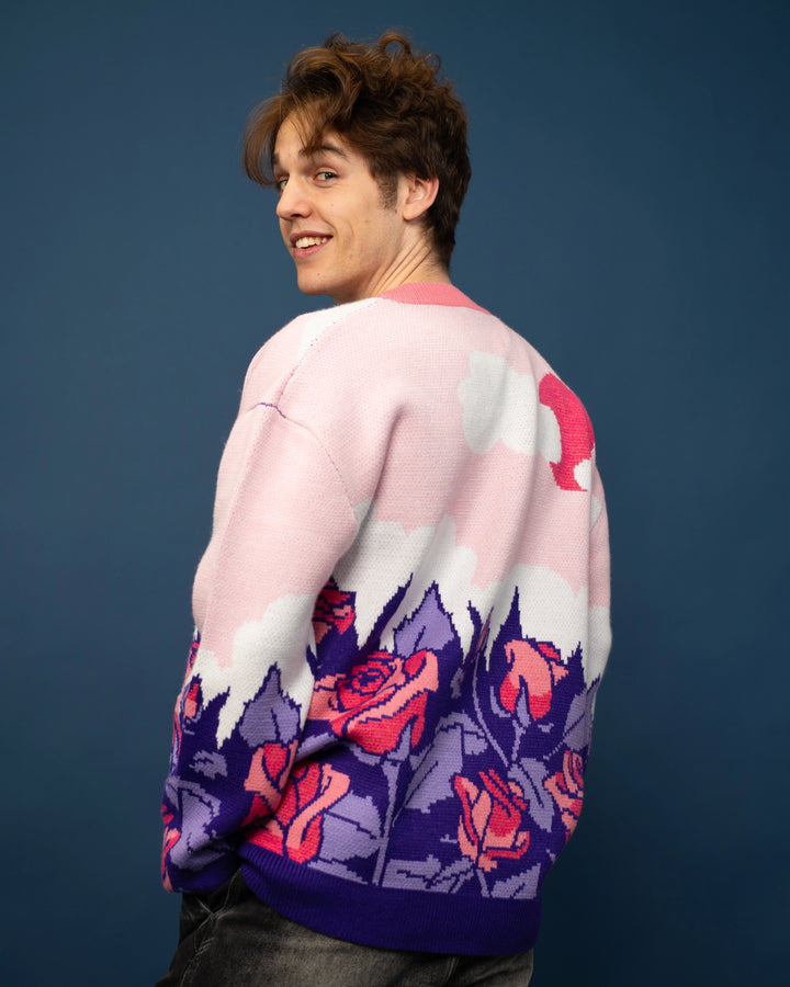 Rose Cardigan