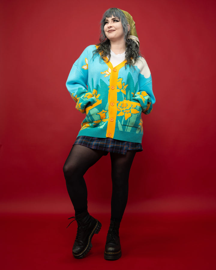 Daffodil Cardigan