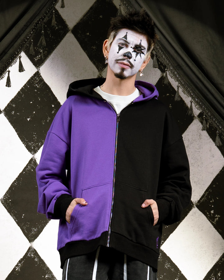 Amethyst Jester Hoodie