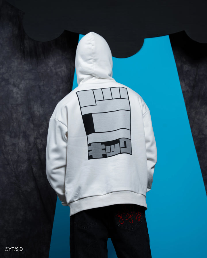 Punch Kick Hoodie