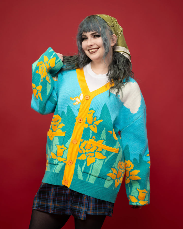 Daffodil Cardigan
