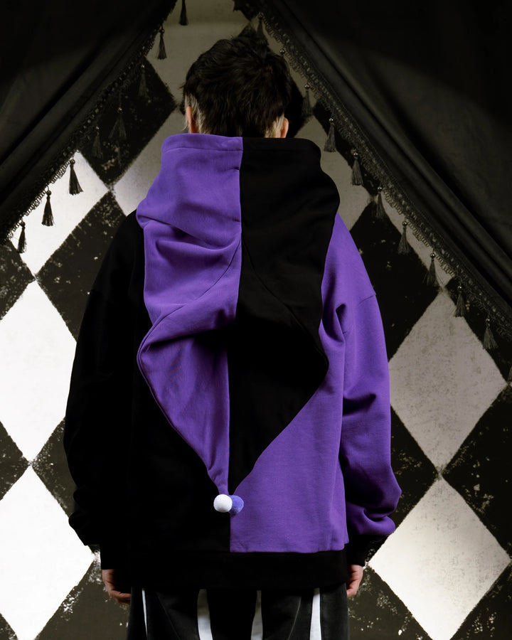 Amethyst Jester Hoodie