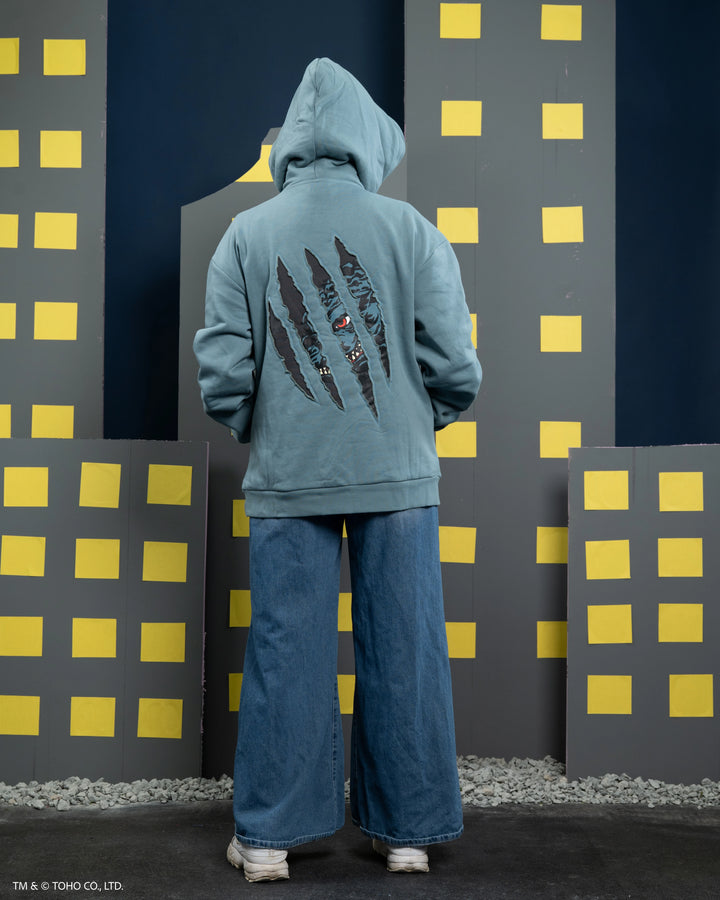 Godzilla Claw Hoodie
