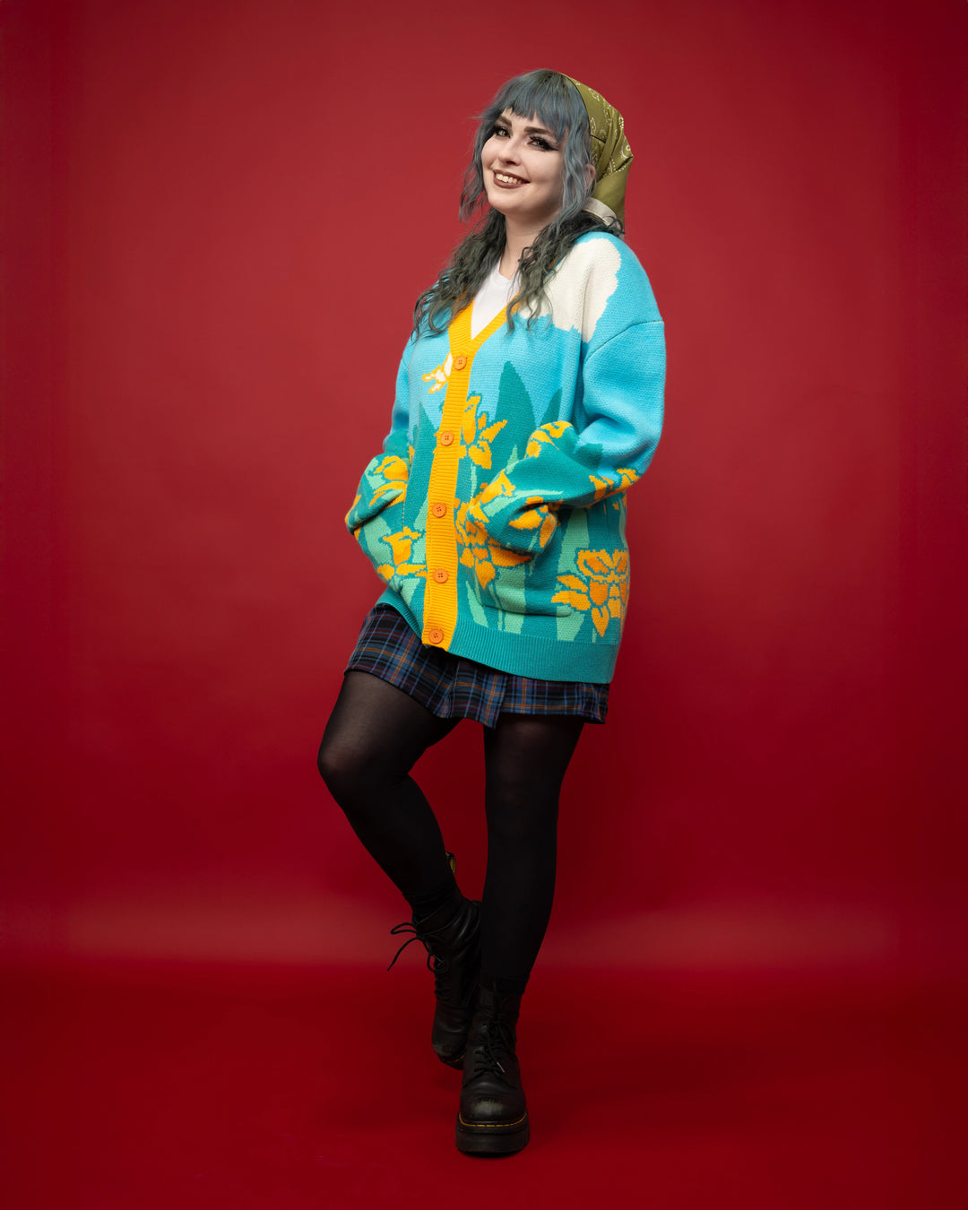 Daffodil Cardigan