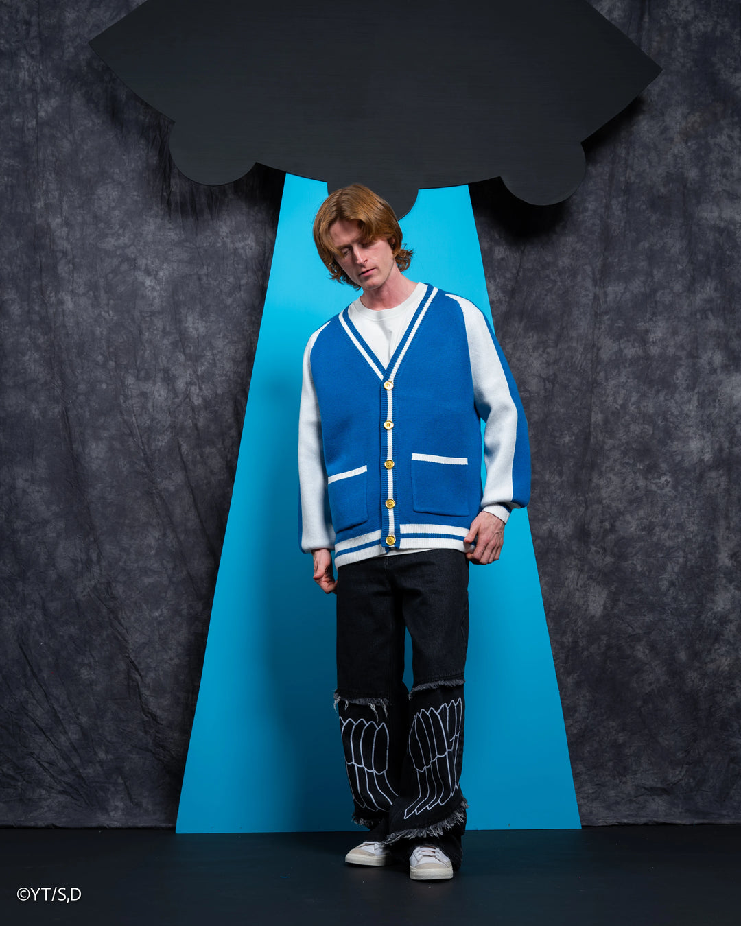 Seiko Ayase Cardigan