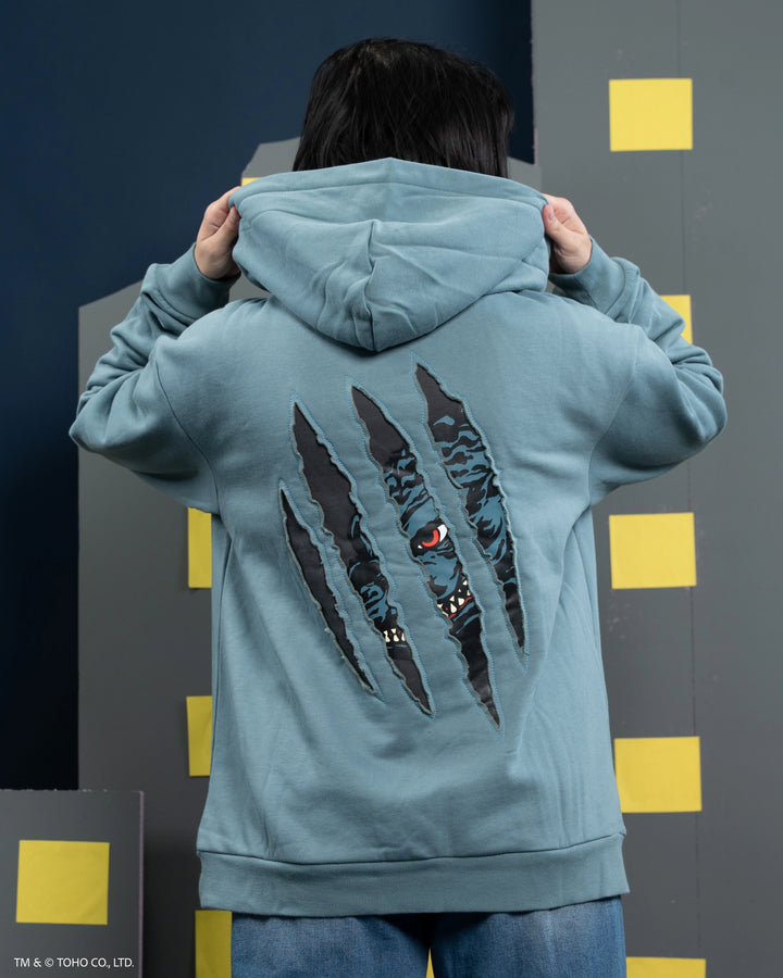 Godzilla Claw Hoodie
