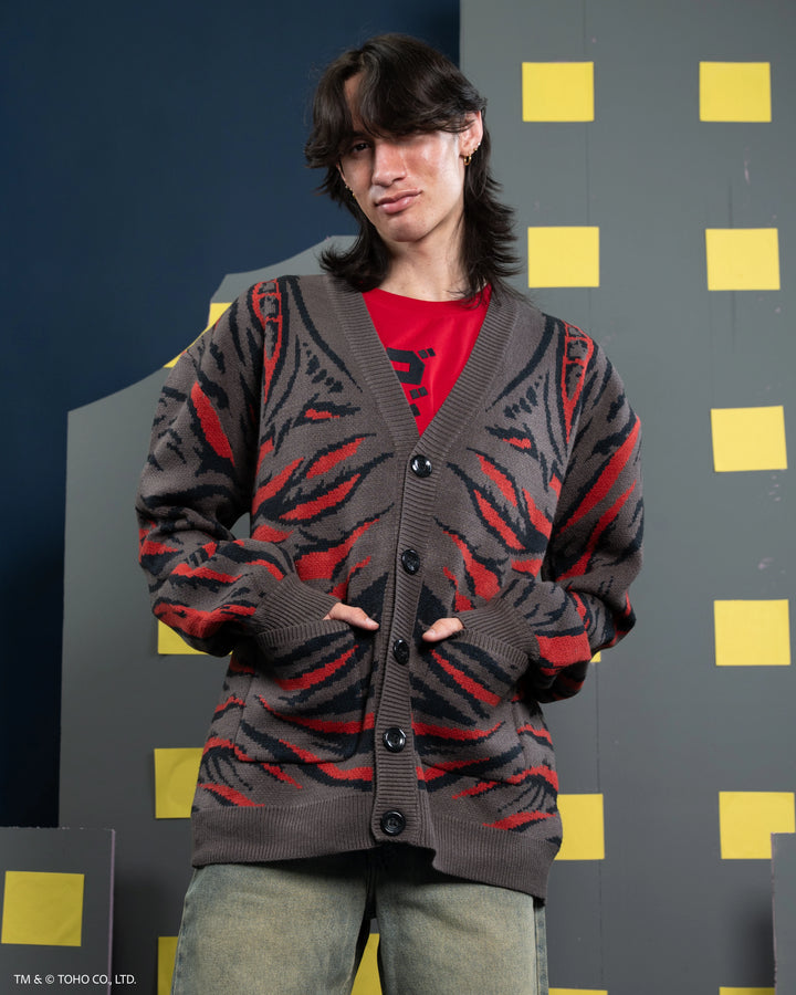 Shin Godzilla Cardigan