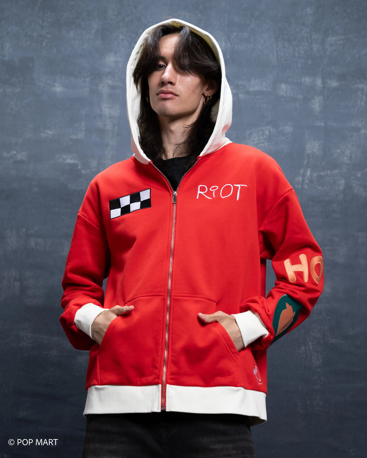 Hot Stuff Hoodie