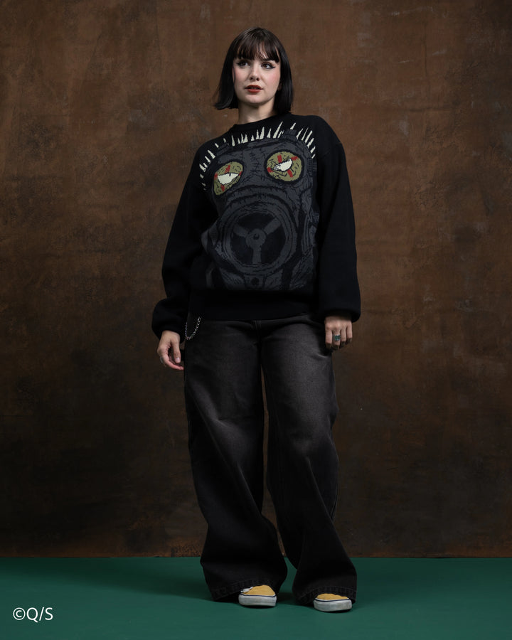 Caiman Sweater