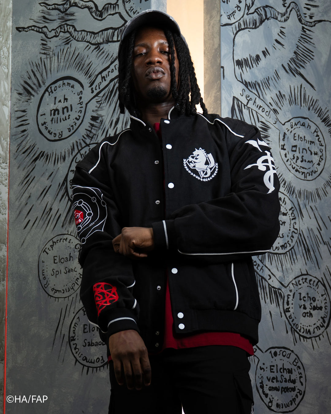 Transmutation Jacket
