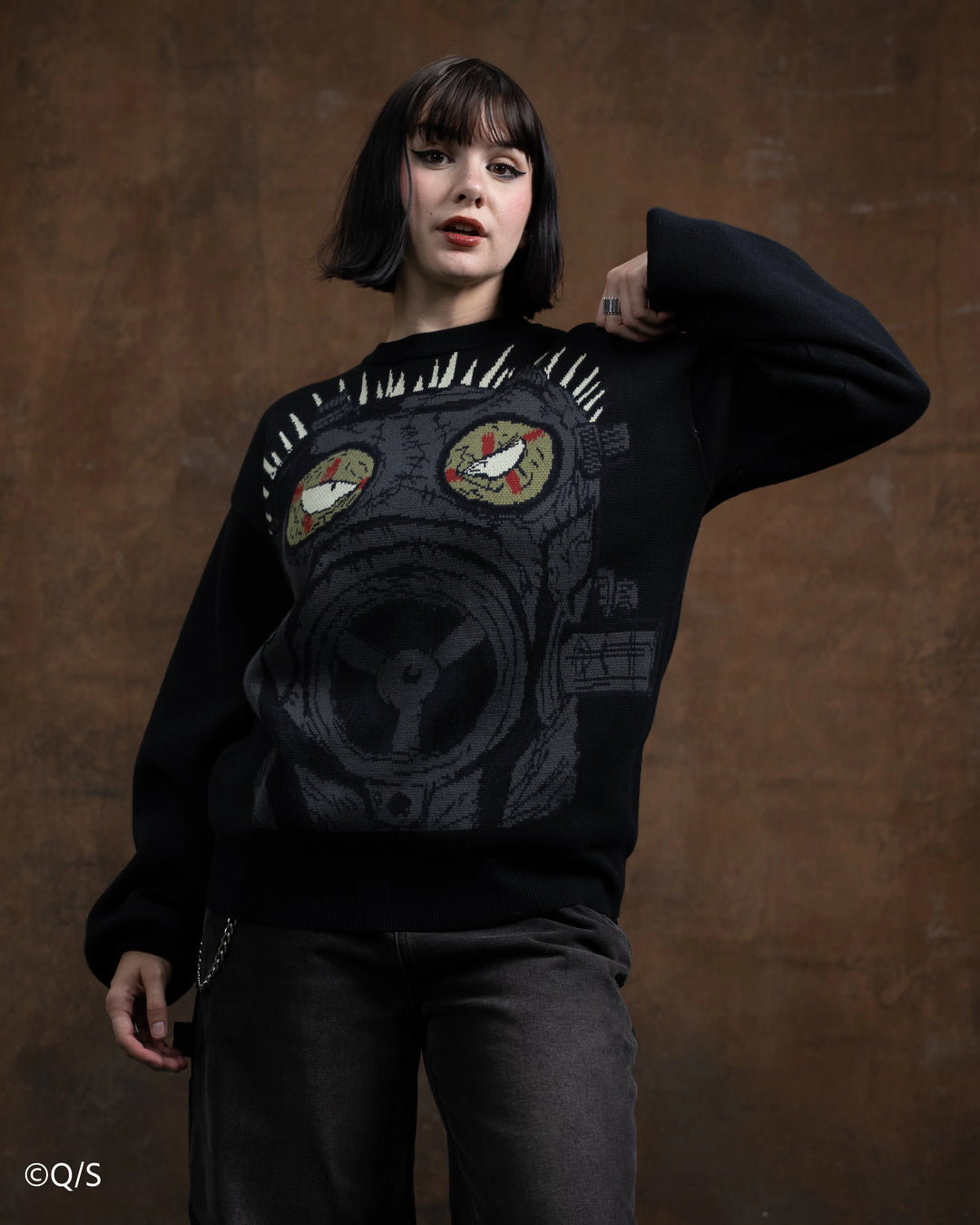 Caiman Sweater