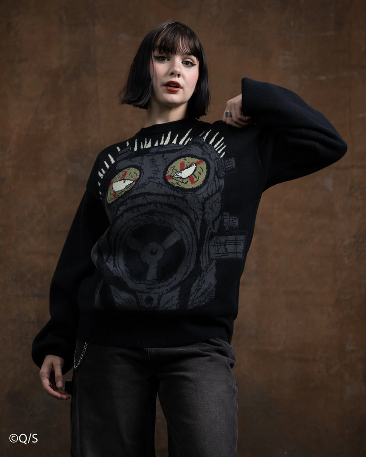 Caiman Sweater