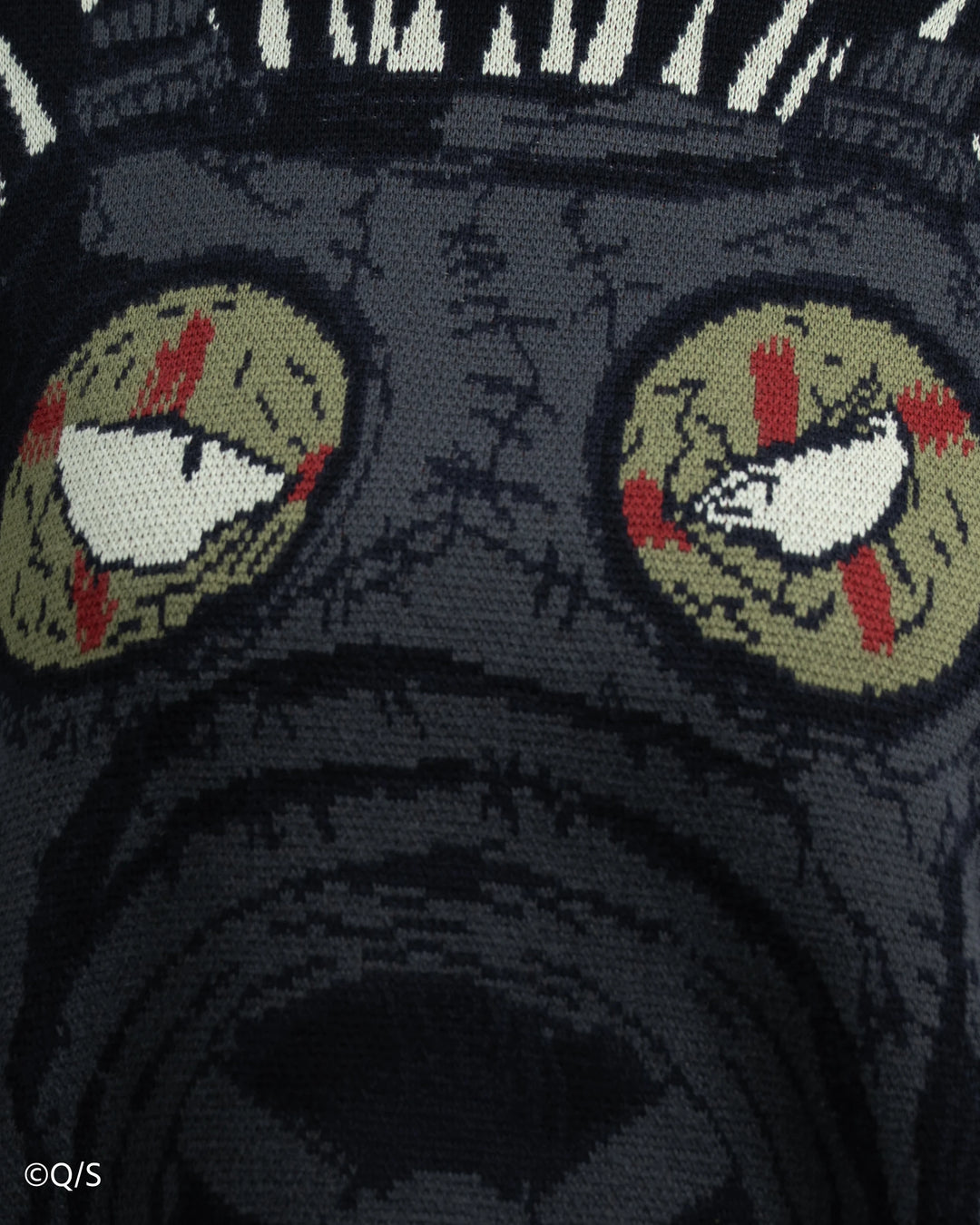 Caiman Sweater