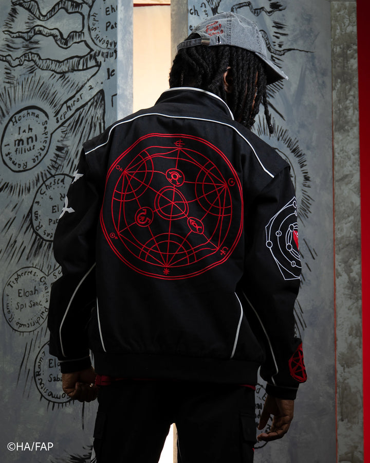 Transmutation Jacket