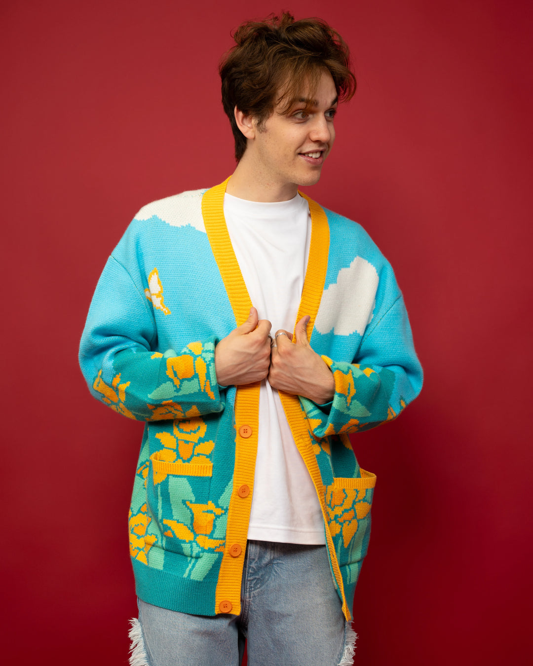 Daffodil Cardigan