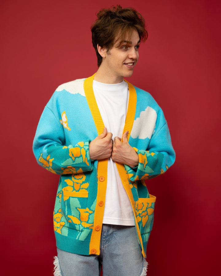 Daffodil Cardigan