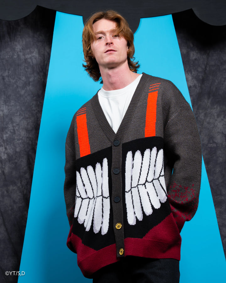 Okarun Cardigan