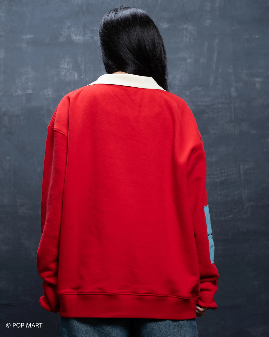 Dead Head Sweater